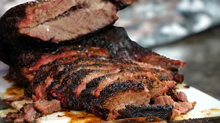 Best Smoked Beef Brisket on the Pellet Smoker | Ray Mack's Kitchen And Grill