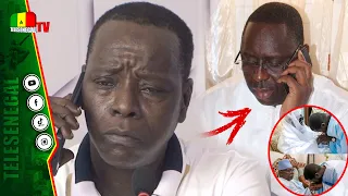 Kouthia dans 1H Chrono|La réaction de Macky Sall après le visite du Pr Diamoye à Touba Chez le Khali