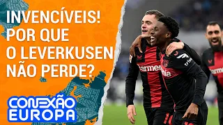 BAYER LEVERKUSEN: O MELHOR TIME DA TEMPORADA EUROPEIA! | CONEXÃO EUROPA