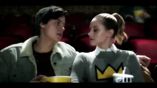 betty and jughead | young god