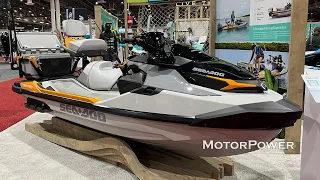 Sea-Doo Fish Pro Trophy 170 Personal Sport Fishing 2022 Watercraft