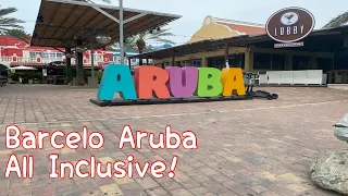 Barcelo Aruba all inclusive