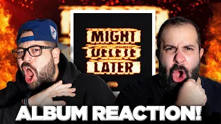 Might Delete Later by J. Cole (album Reaction!)