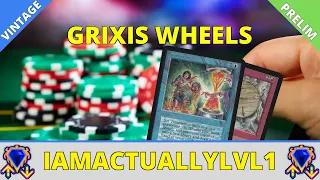 Wheeling and Dealing | Vintage Grixis Hullbreacher Bowmaster Wheels
