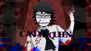 CANDLE QUEEN | animation meme countryhumans