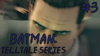 Batman: The Telltale Series - Эпизод 3: Новый Мировой Порядок [Без Комментариев]