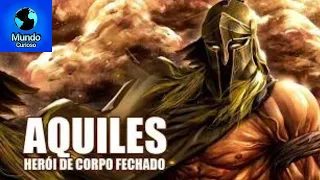 Segredos Mitológicos Revelados: A Incrível Saga de Aquiles - Curiosidades que Você não Sabia!