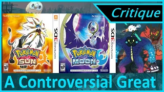 The Negative Spotlight on Pokemon Sun & Moon is Nonsense | SM Critique