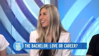 The Bachelor's Holly Pearce: Love Or Career?