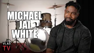 Michael Jai White on Being a Great Grandfather at 53 (Part 11)