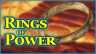 The Rings of Power | Magic in Middle-earth