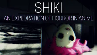 Shiki: An Exploration of Horror in Anime