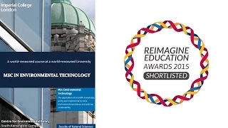 Shortlisted for the Wharton-QS Stars Reimagine Education Awards 2015!