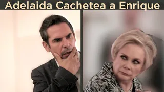 Diseñando Tu Amor - ¡Adelaida cachetea a Enrique! | Capítulo 109 | Últimas Semanas | #EFDLN