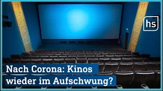 Wie Corona die Kinos belastet hat | hessenschau