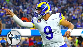 Rich Eisen: There’s More Than the Super Bowl at Stake for the Rams in NFC Title Game vs 49ers