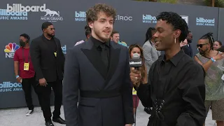 Jack Harlow On Performing 'First Class' With Fergie, His Debut Album & More | BBMAs 2022