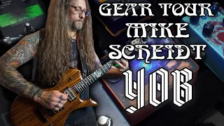 Mike Scheidt of YOB - Gear Tour