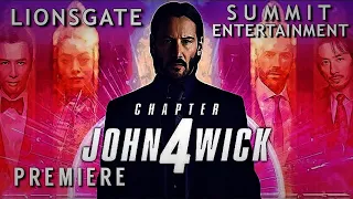 John Wick 4 | Keanu Reeves, Donnie Yen, Scott Adkins | NEW 2023 | #1 Movie Trailer Concept | Mooch