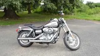 For Sale 2009 Harley-Davidson FXDC Dyna Super Glide Custom at East 11 Motorcycle Exchange LLC