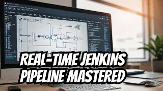 Real-time CI CD pipeline project | Website Jenkins CI CD  ,  Github repos & auto trigger webhooks.