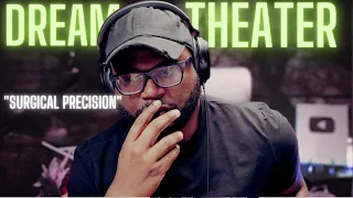 Oh Boy!! I was asked to listen to DREAM THEATER -  The Alien (Reaction!!)