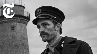 How Robert Pattinson Goes Dark in 'The Lighthouse' | Anatomy of a Scene