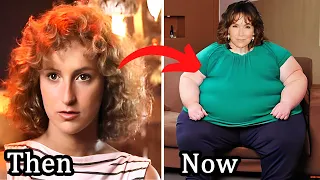 DIRTY DANCING (1987) Cast Then And Now ★ 2022 [35 Years After]