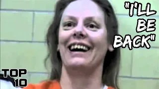 Top 10 Scary Last Words From Convicts