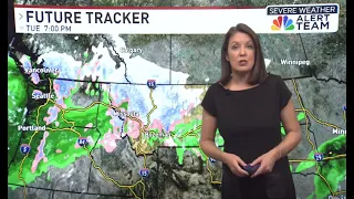 Weather Alert Day: Winter Storm to impact travel, dangerous cold settles in