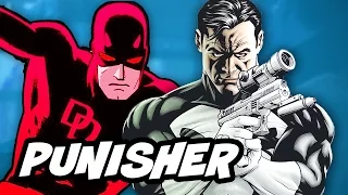 Daredevil Season 2 - The Punisher Explained