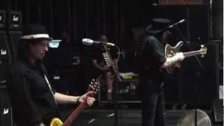 MOTÖRHEAD - Overkill (from the stage!!) - Mayhem Fest 2012 Phoenix, AZ