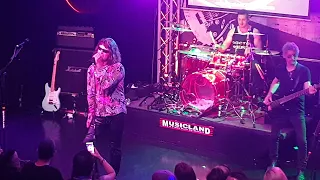 INXSIVE, the INXS Tribute Show performing “Never Tear Us Apart” live at Musicland