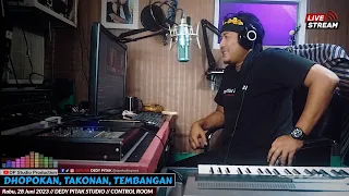 Dedy Pitak 🔴 LIVE MALAM - Rabu, 28 Juni 2023 : Dhopokan, Seduluran, Lagu Jawa Ngapak