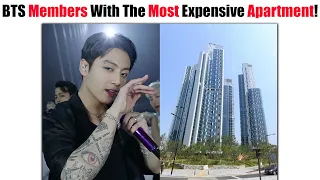 BTS Members With The Most Expensive House That Make You Want Really Go There!