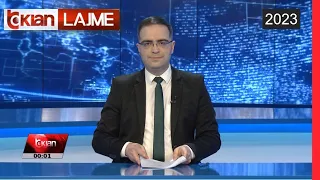 Edicioni i Lajmeve Tv Klan 18 Prill 2023, ora 23:40 l Lajme – News