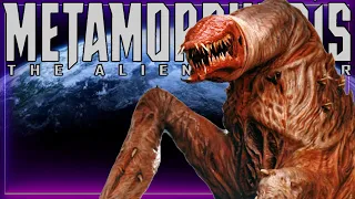 Metamorphosis: The Alien Factor (1990) aka Deadly Spawn 2 - A Movie Review