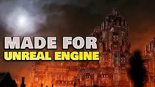 AWESOME Castle Pack for Unreal Engine