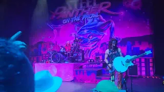 Steel Panther Live @ The Filmore, Detroit, MI, 3-21-2023