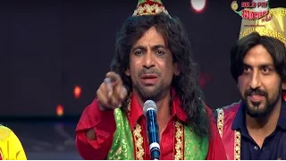 Sunil Grover Redefines Qawali At #RSMMA! | Radio Mirchi