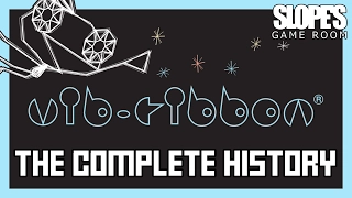 Vib-Ribbon: The Complete History - SGR