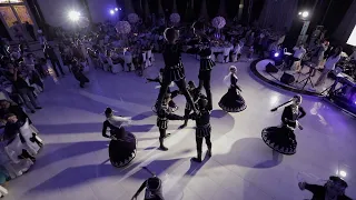 Ансамбль народного армянского танца "Амшен"