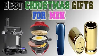 ✅Christmas Gifts for Men – Top 10 Christmas Gift Ideas for Men in 2022 Review.