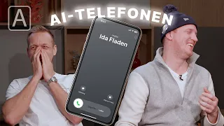 AI-da Fladen: - Jeg har fått meg kjæreste