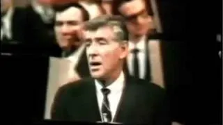 Leonard Bernstein playing rock music