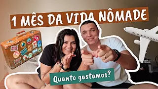 QUANTO CUSTA A VIDA NÔMADE EM BUENOS AIRES? | PRIMEIRO MÊS DE VIDA NÔMADE