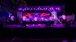 9TH STD BOYS DANCE PERFORMANCE// ANNUAL DAY 2023// SPECTRA INTERNATIONAL SCHOOL//