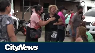 Over 40 women killed in Honduran prison riot