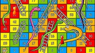 Ludo king Snake and ladder | Ludo snake and ladder | ludo snake and ladder 2 players #viral #youtube