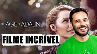 A INCRÍVEL HISTÓRIA DE ADALINE - Filme INCRÍVEL